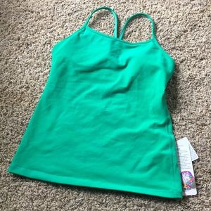 Lululemon Power Y Tank